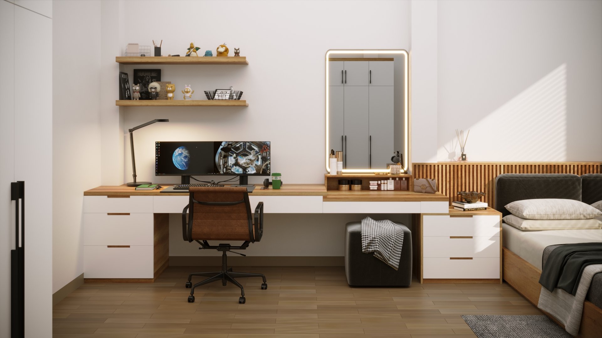 NHÀ PHỐ MR. TOÀN TRƯƠNG